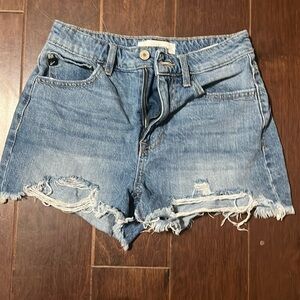 KanCan Jean shorts